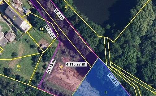 Prodej pozemku 1 647 m², Mohelnice - Řepová, okres Šumperk