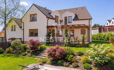 Prodej domu 209 m² s pozemkem 1 067 m², Libeř, okres Praha-západ