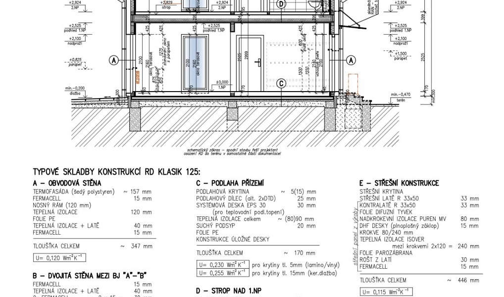 Prodej domu 120 m² s pozemkem 500 m², Lety – náhled fotky 16