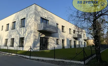 Pronájem bytu 2+kk 61 m², Holešov, okres Kroměříž