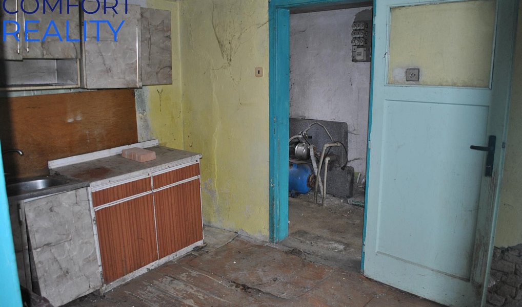 Prodej domu 39 m² s pozemkem 183 m², Nemotice – náhled fotky 11