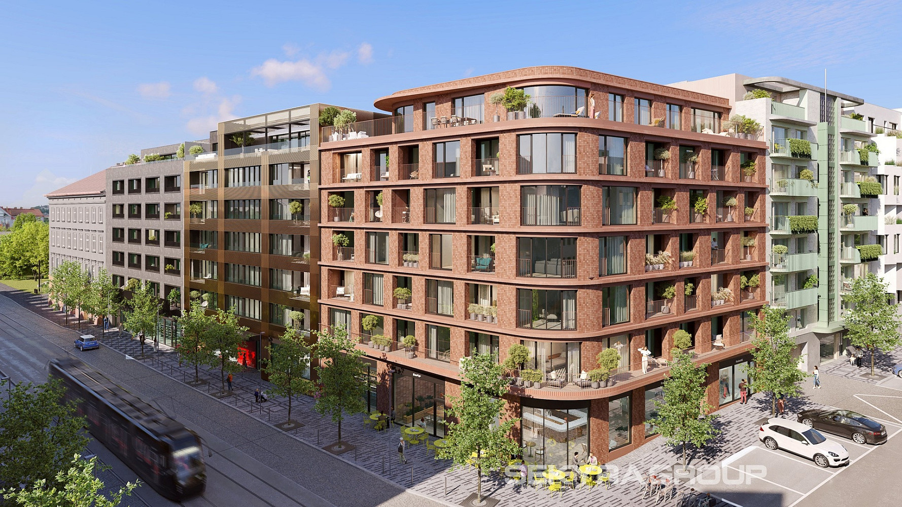 Prodej bytu 3+kk 74 m² – fotografie 5