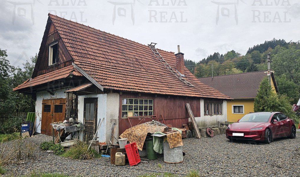 Prodej chaty/chalupy 80 m² s pozemkem 716 m², Nový Hrozenkov – náhled fotky 2