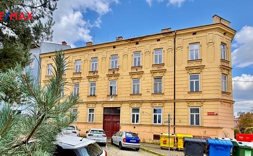 Prodej bytu 3+1 95 m², Chlumova, Jihlava