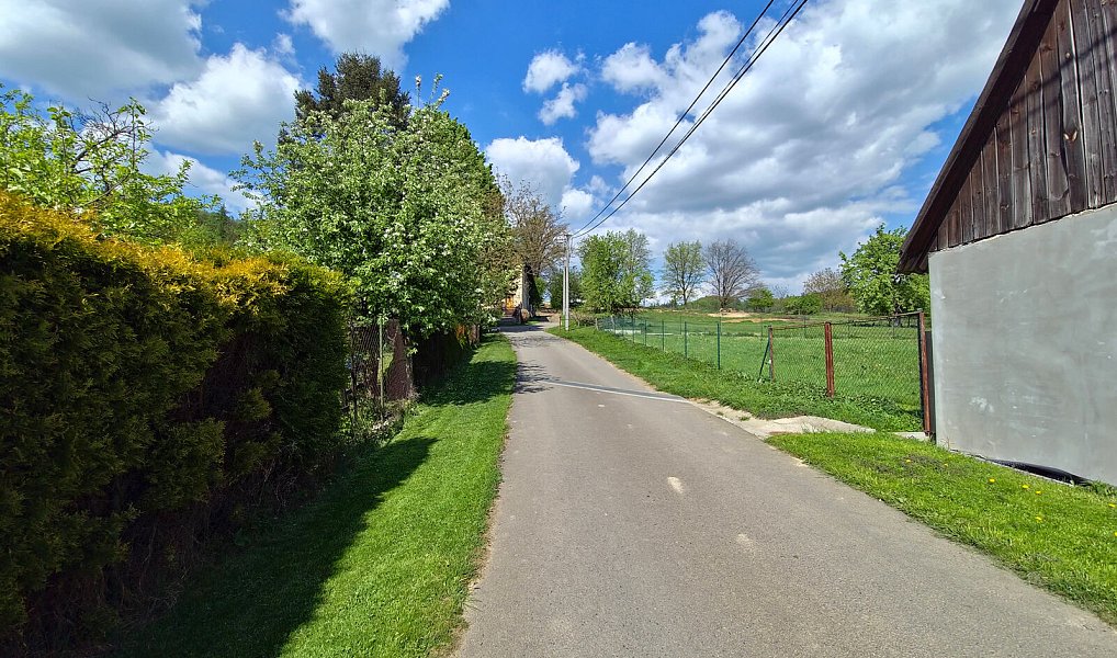 Prodej stavebního pozemku 1 384 m², Bělotín – náhled fotky 9