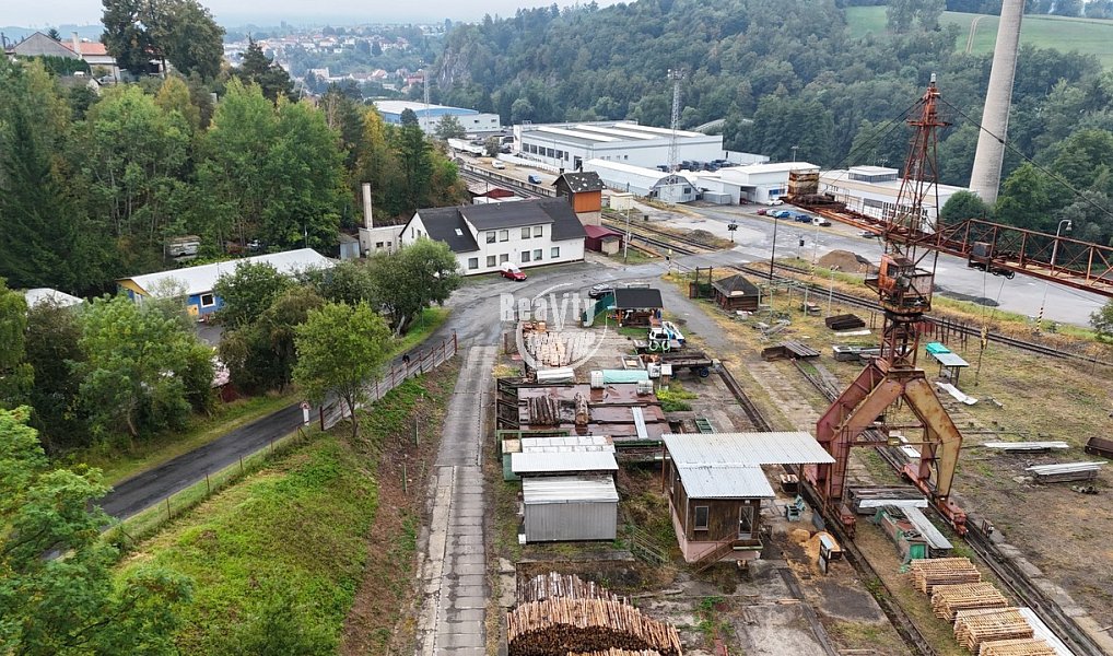 Prodej kanceláře 400 m², Ledeč nad Sázavou – náhled fotky 27