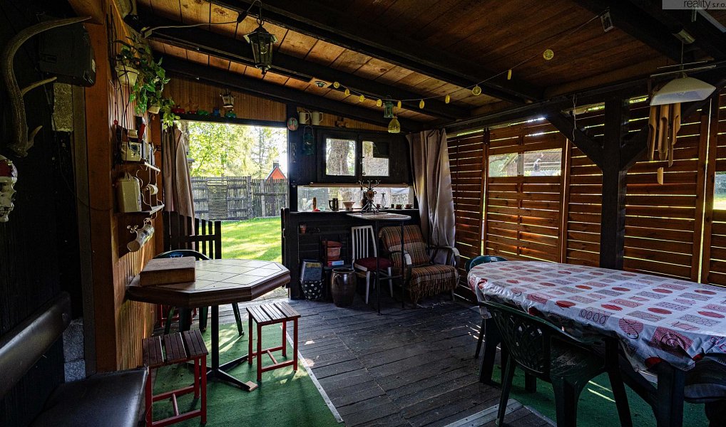 Prodej chaty/chalupy 115 m² s pozemkem 1 491 m², Český Jiřetín – náhled fotky 38