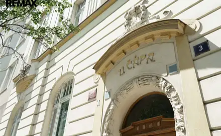 Pronájem bytu 3+1 103 m², Eliášova, Praha 6 - Dejvice