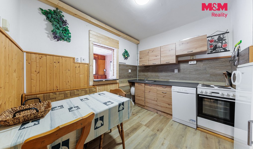 Prodej nájemního domu, činžáku 178 m², Jáchymov – náhled fotky 4