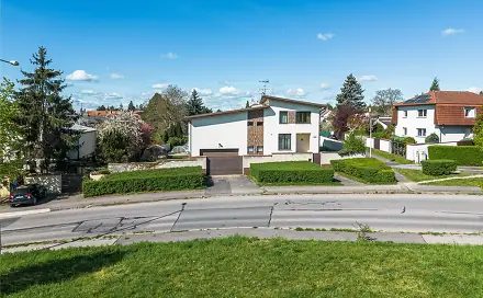 Prodej domu 500 m² s pozemkem 958 m², U želivky, Praha 4 - Kunratice