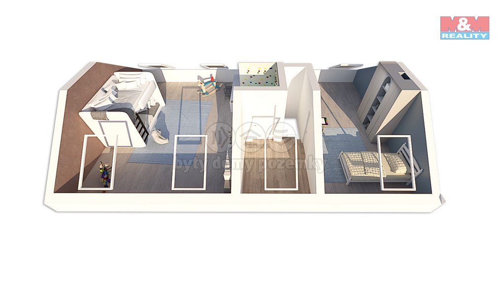 Prodej domu 64 m² s pozemkem 750 m², Brod nad Dyjí – náhled fotky 16