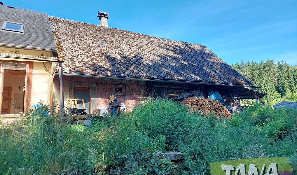 Prodej domu 80 m² s pozemkem 29 401 m², Mostek – náhled fotky 12