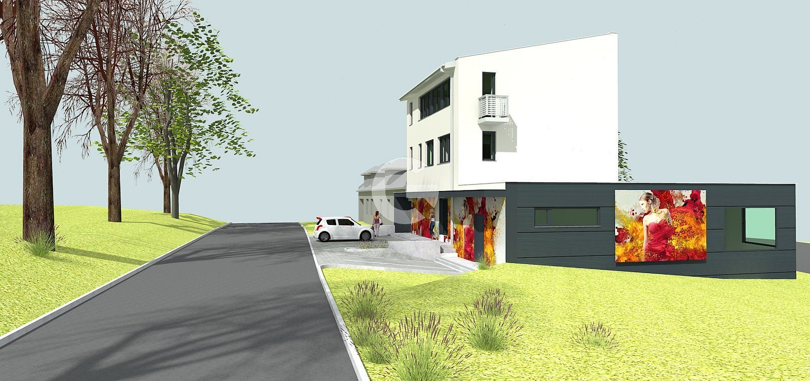 Prodej obchodních prostor 210 m² — photo 3