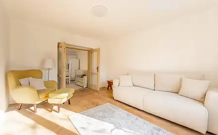 Pronájem bytu 2+1 48 m², Na dlouhém lánu, Praha 6 - Vokovice