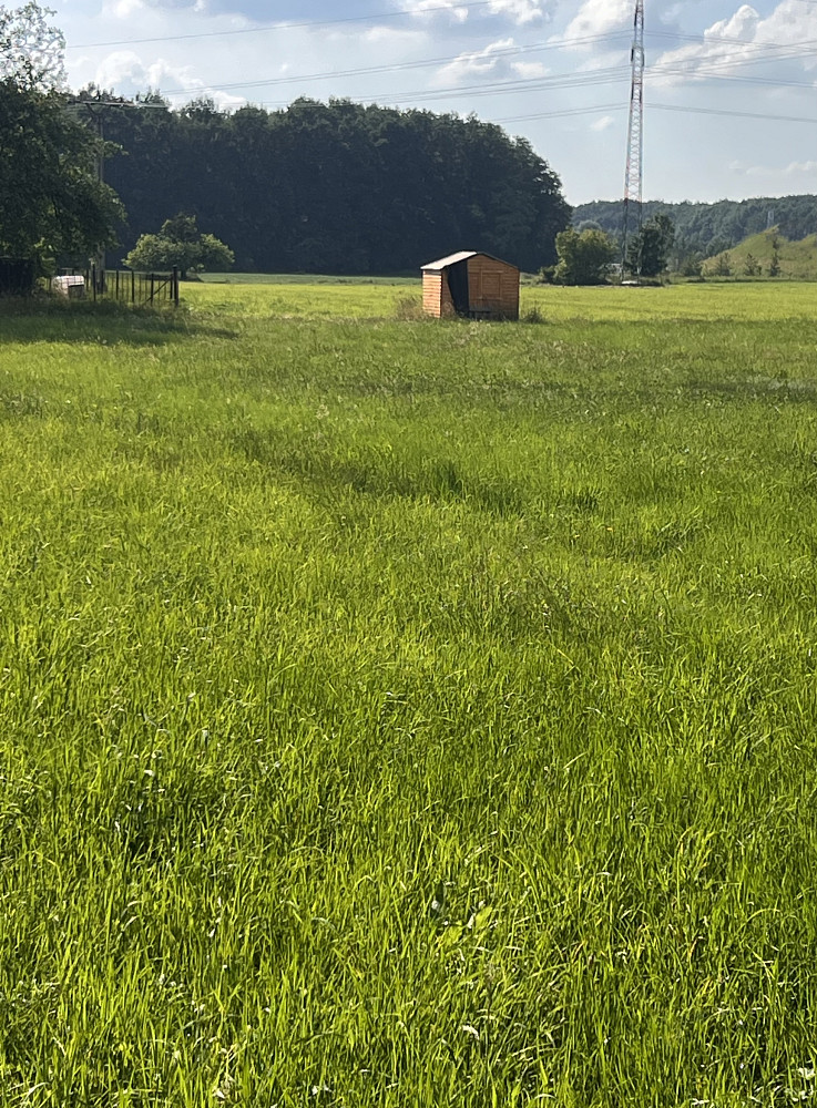 Prodej stavebního pozemku 1 044 m²
