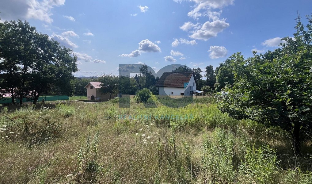 Prodej stavebního pozemku 1 028 m², Kestřany – náhled fotky 4