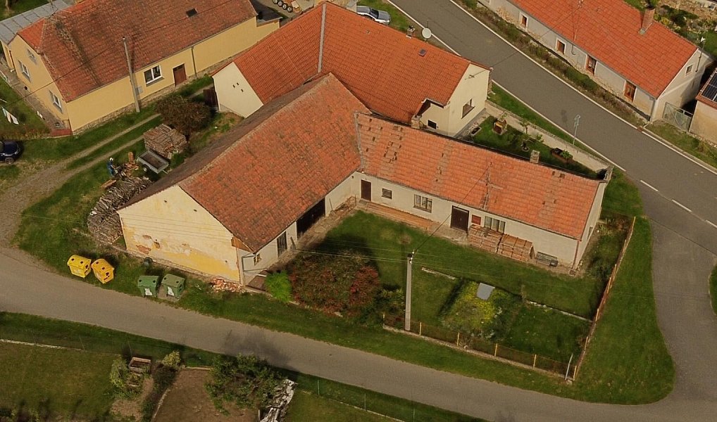 Prodej chaty/chalupy 48 m² s pozemkem 469 m², Čejetice – náhled fotky 2