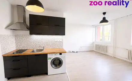 Prodej bytu 1+kk 31 m², Michalovická, Litoměřice - Předměstí