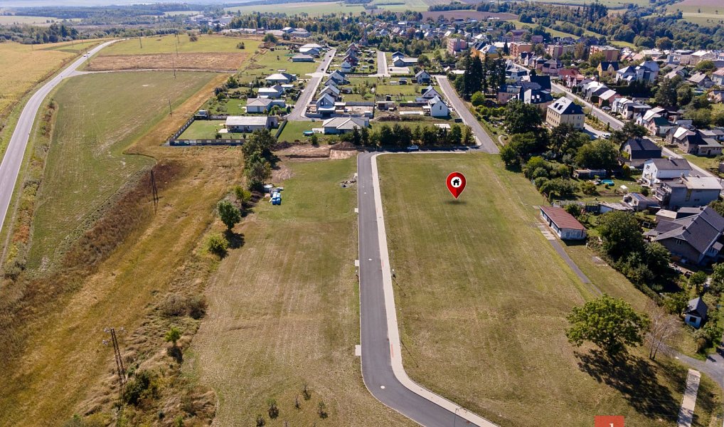 Prodej pozemku 1 458 m², Horní Benešov – náhled fotky 7