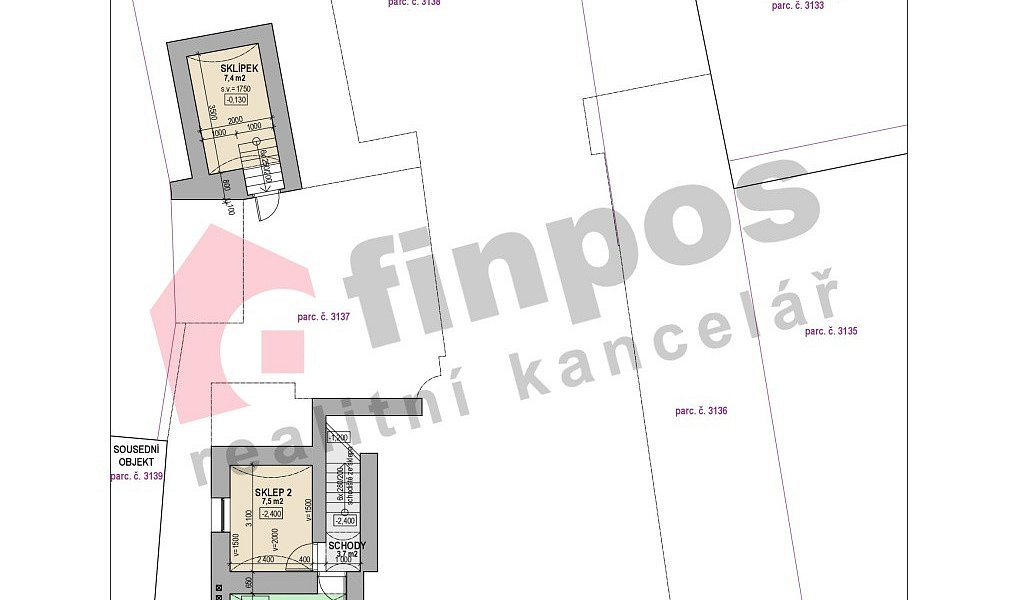 Prodej domu 124 m² s pozemkem 576 m², Praha – náhled fotky 20