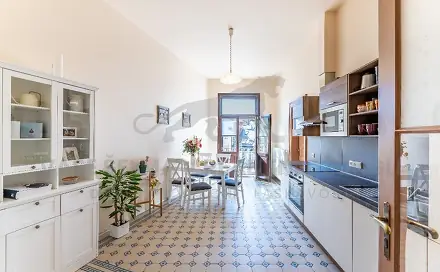 Pronájem bytu 3+1 108 m²