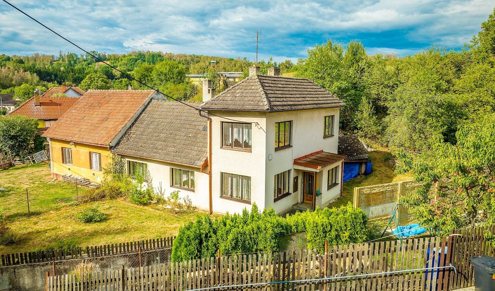 Prodej domu 91 m² s pozemkem 811 m², Bítovčice, okres Jihlava