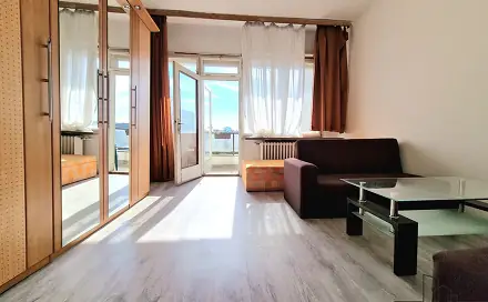 Pronájem bytu 1+kk 25 m², Pekařská, Brno - Staré Brno