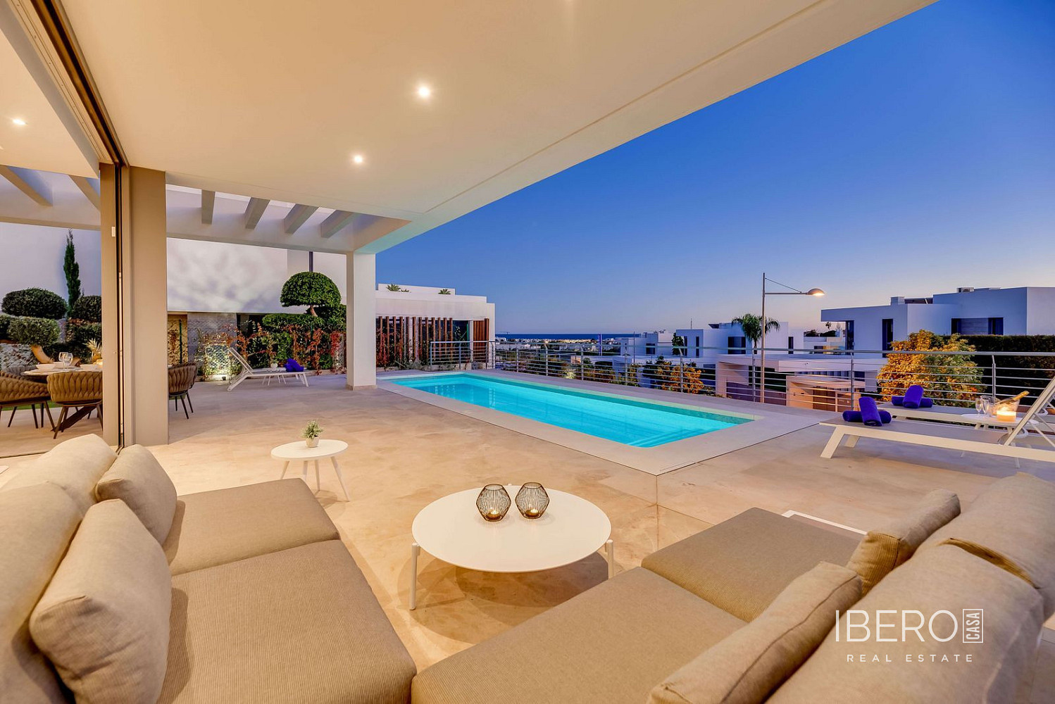 Casa 6+kk – Estepona, Main Entrance Park Beach Estepona, Cancelada - Vista 4
