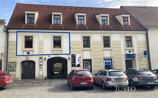 Pronájem obchodních prostor 39 m², Masarykovo náměstí, Jílové u Prahy, okres Praha-západ