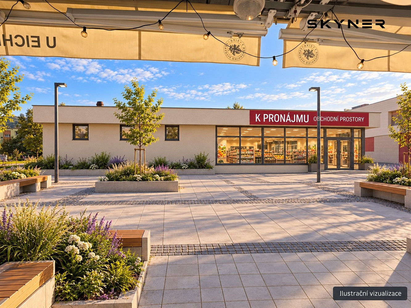 Pronájem obchodních prostor 693 m² – fotografie 3