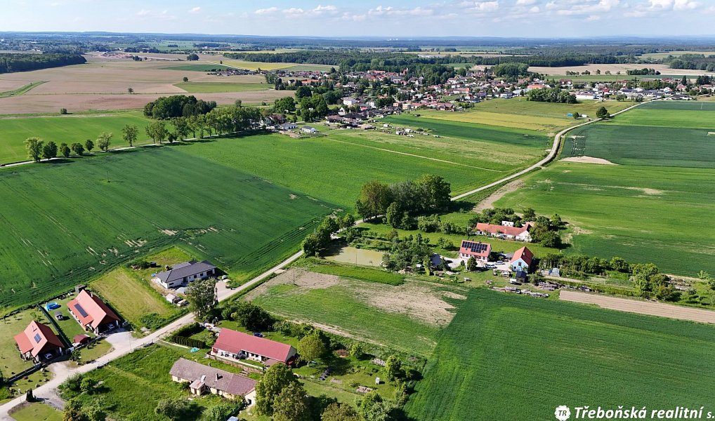 Prodej stavebního pozemku 1 099 m², Štěpánovice – náhled fotky 2
