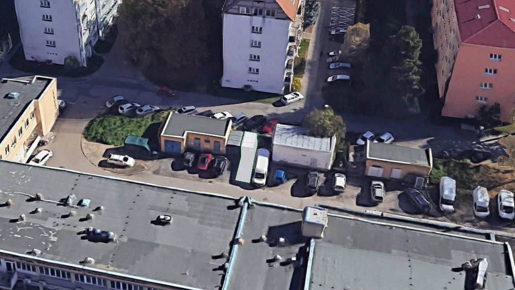 Pronájem skladovacích prostor 25 m² — photo 3