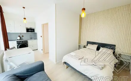 Pronájem bytu 1+kk 23 m²