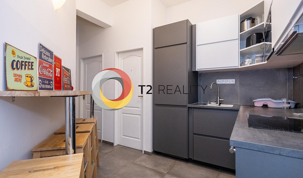 Prodej bytu 3+kk, 71 m², Smíchov - Praha 5, Praha