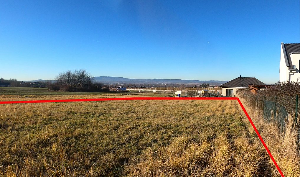 Prodej stavebního pozemku 1 316 m², Staré Hodějovice – náhled fotky 6