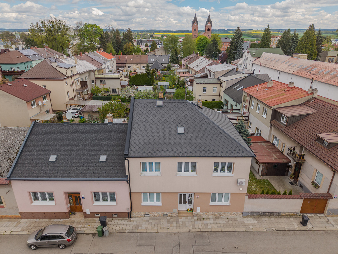 Dům – Svitavy, Předměstí – pohled 3
