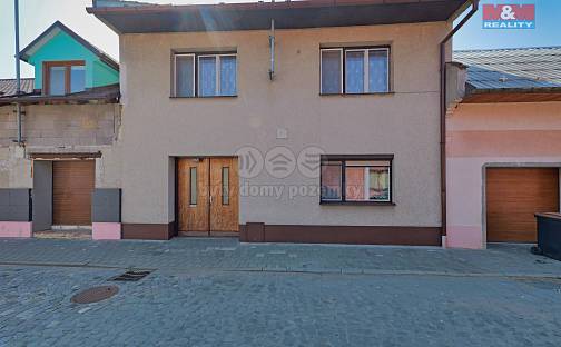 Prodej domu 120 m² s pozemkem 151 m², Hřbitovní, Chropyně, okres Kroměříž