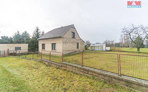 Prodej domu 130 m² s pozemkem 990 m², Červené Pečky - Opatovice, okres Kolín