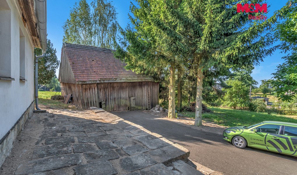 Prodej domu 95 m² s pozemkem 1 770 m², Vítězná – náhled fotky 5