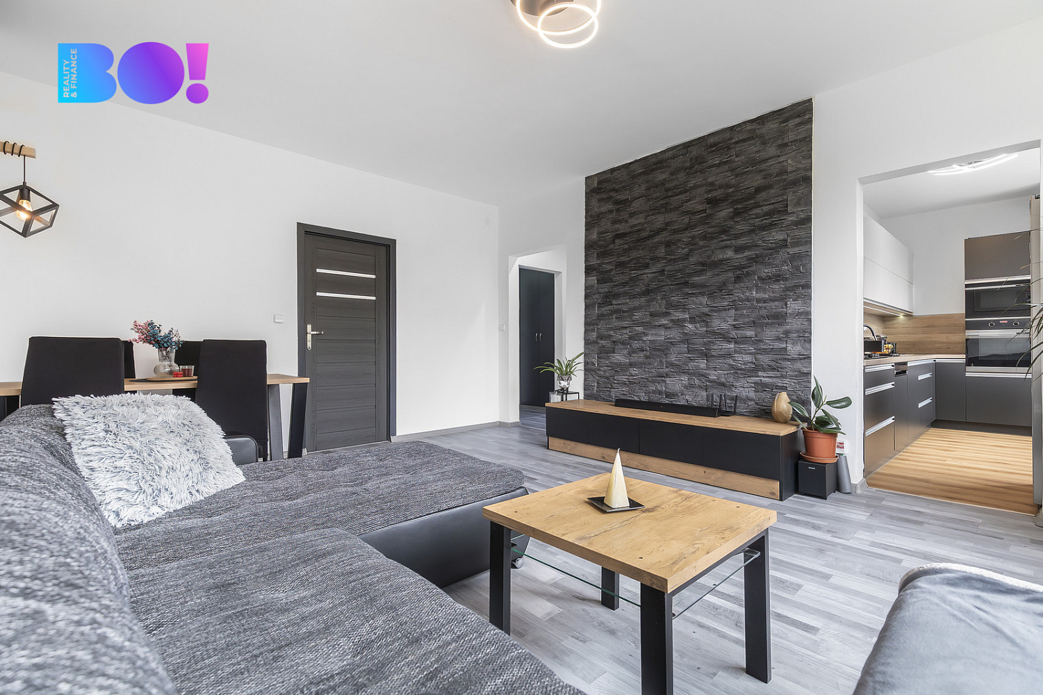 Prodej bytu 3+1 67 m² - Widok 3