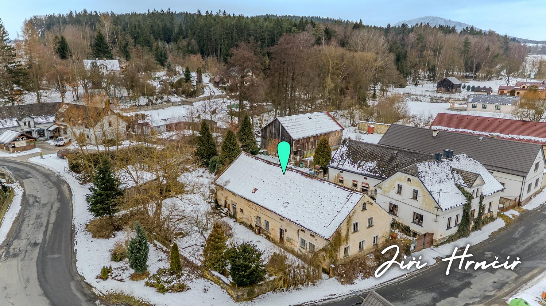 Prodej chaty/chalupy 128 m² s pozemkem 863 m²