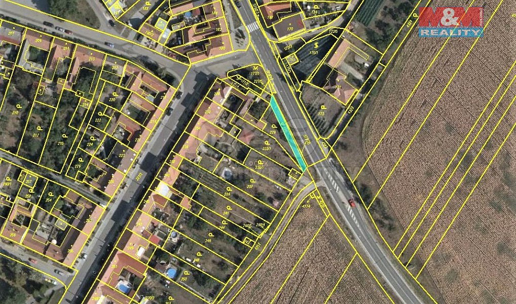 Prodej zahrady 320 m², Starovičky – náhled fotky 8