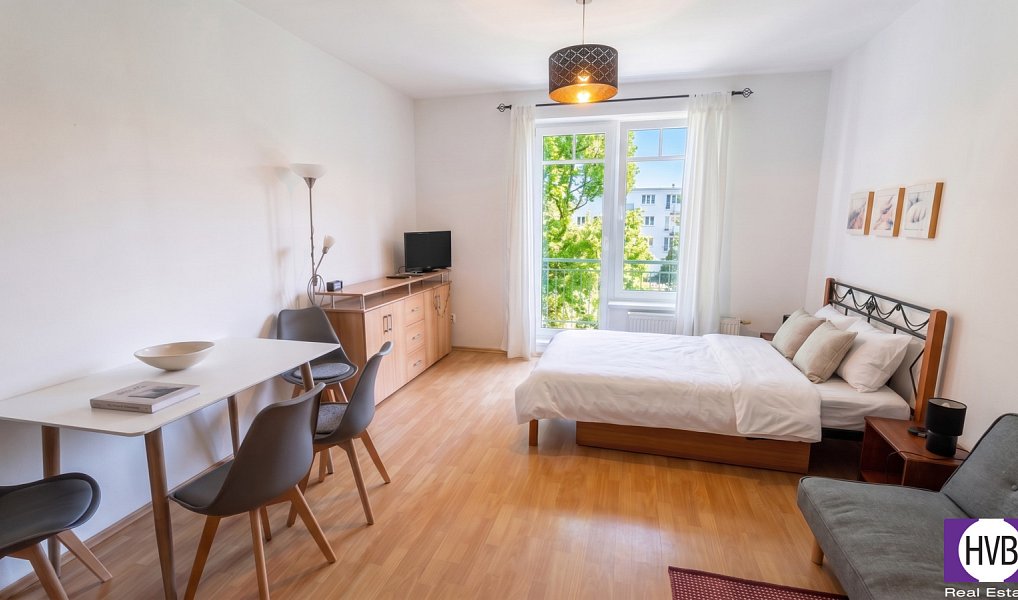 Prodej bytu 1+kk 32 m², Poděbrady – náhled fotky 14