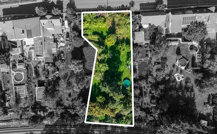 Prodej stavebního pozemku 1 420 m², Hraniční, Neratovice, okres Mělník