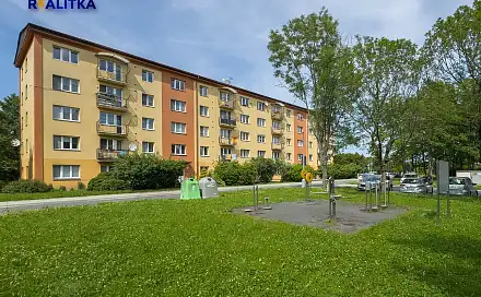 Pronájem bytu 2+1 50 m², Struhlovsko, Hranice - Hranice I-Město, okres Přerov