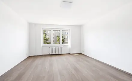 Pronájem bytu 1+1 33 m², Pecháčkova, Plzeň - Skvrňany