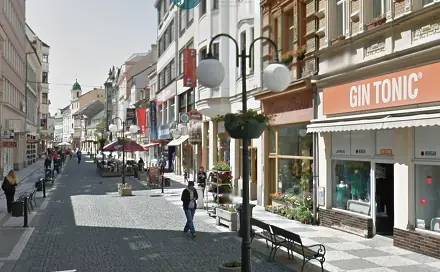 Prodej nájemního domu, činžáku 180 m², Krupská, Teplice