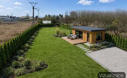 Prodej zahrady 1 124 m², Litovel, okres Olomouc