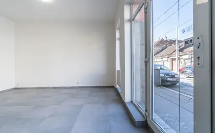 Pronájem obchodních prostor 50 m², Dukelská třída, Brno - Husovice
