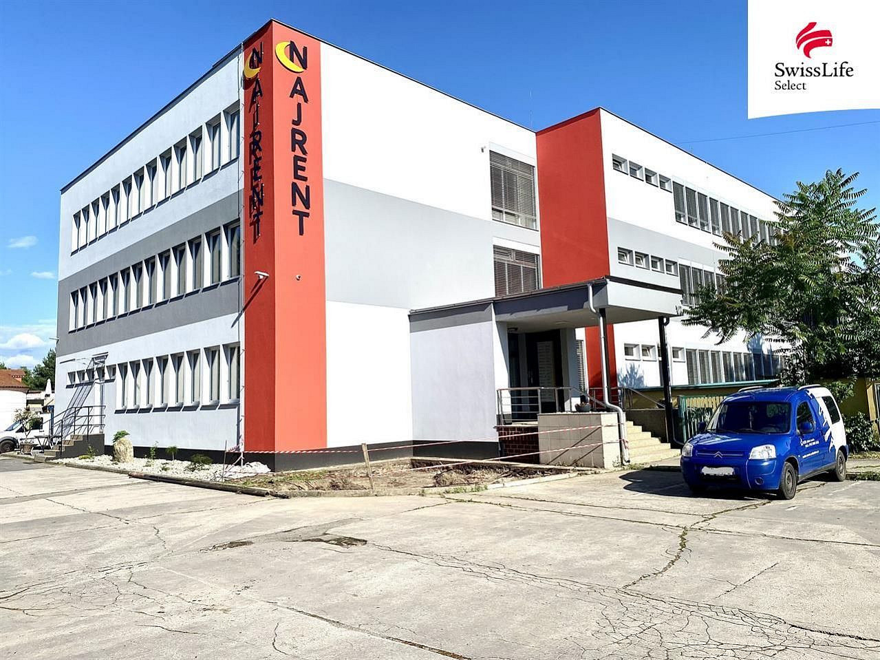 Pronájem kanceláře 36 m² – fotografie 2